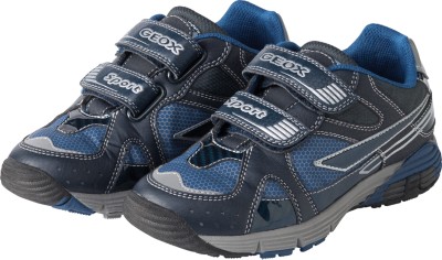 Jr Ascari Sneakers by Geox