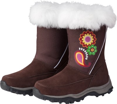 Floral Waterproof Snowboots