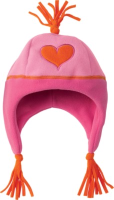 Double Warm Fleece Hat