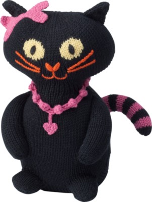 Halloween Knit Toy
