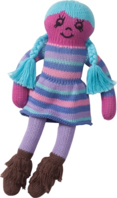 Two Friends Doll