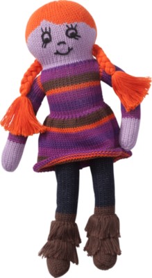 Two Friends Doll