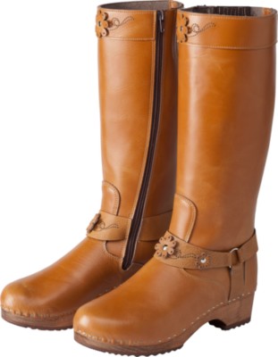 Swedish Clog Boots