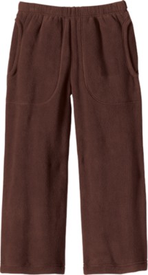 Microfleece Pants