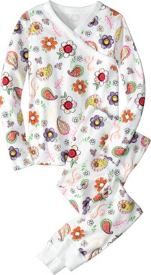 Long Johns In Organic Cotton
