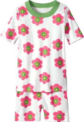 Organic Cotton Short Johns