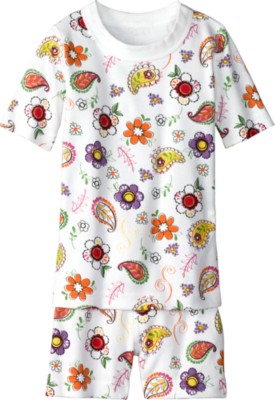 Organic Cotton Short Johns