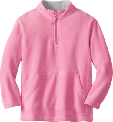 Microfleece Half Zip