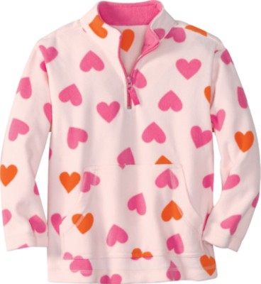 Microfleece Half Zip