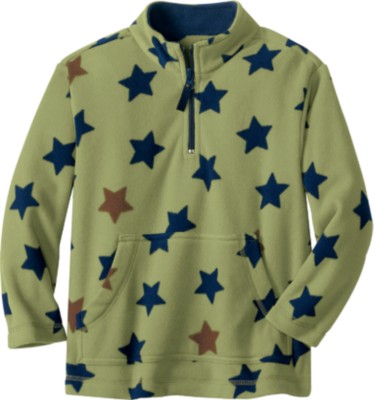 Microfleece Half Zip