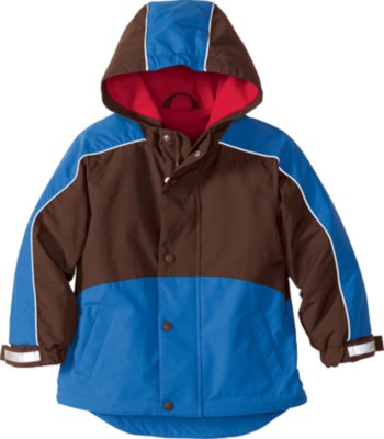 Fleece Lined Parka