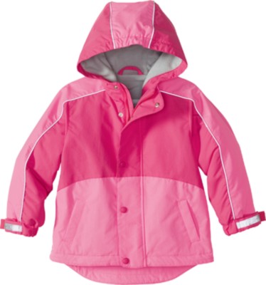 Fleece Lined Parka