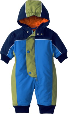 Snowsuit For Little Ones