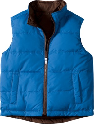 Reversible Down Vest