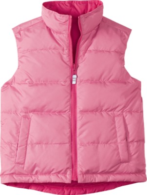 Reversible Down Vest