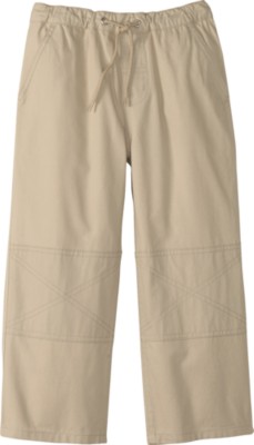 Cruiser Pants With Double Knees