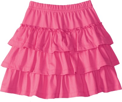 Ruffle And Twirl Skirt