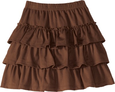 Ruffle And Twirl Skirt