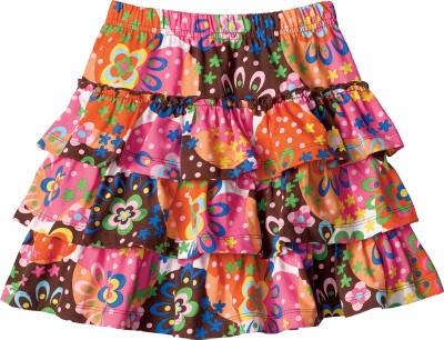 Ruffle And Twirl Skirt
