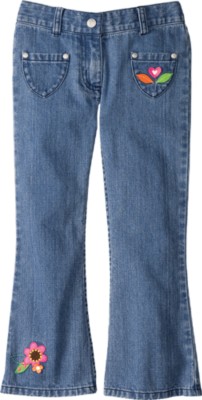 Bootcut Jeans