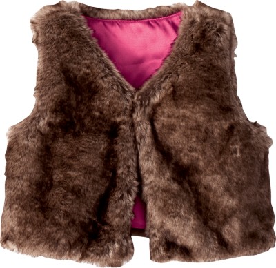 Furry Vest