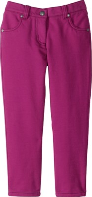 Not So Skinny Knit Jeans