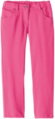 Not So Skinny Knit Jeans