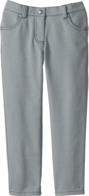 Not So Skinny Knit Jeans