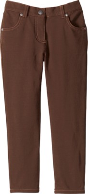 Not So Skinny Knit Jeans