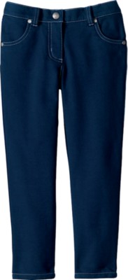 Not So Skinny Knit Jeans
