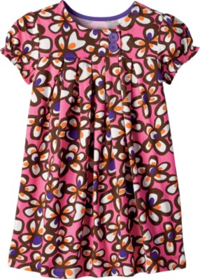 Look And See Tunic Dress