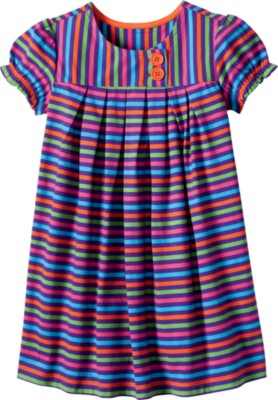Look And See Tunic Dress