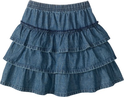Ruffle And Twirl Skirt