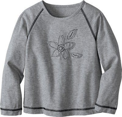 Shadow Flower Tee