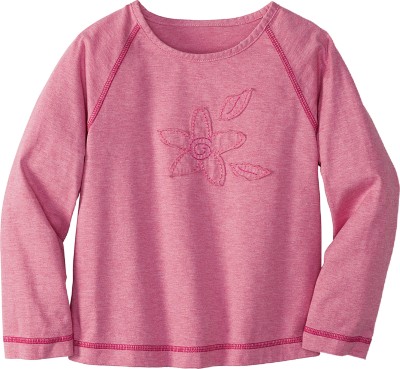 Shadow Flower Tee