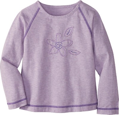 Shadow Flower Tee