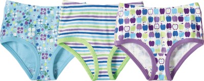 Classic Girls Unders In Organic Cotton