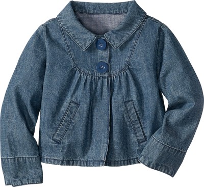 Two Button Jacket