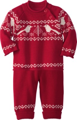 Sweden Calling Sweater Set