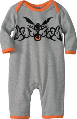 Bat Baby Romper