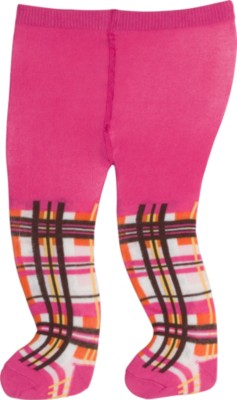 Pretty Plaid Tights