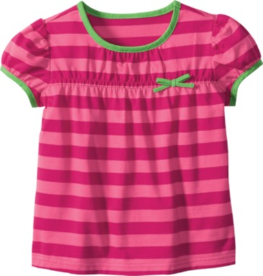Puff Sleeve Tee