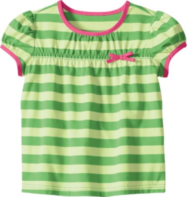 Puff Sleeve Tee
