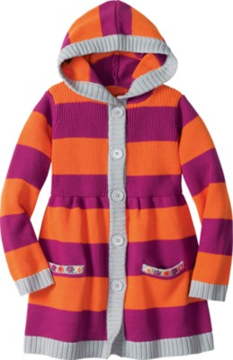 Long Cozy Sweater Hoodie