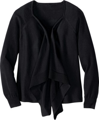 Open Cardigan
