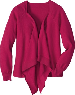 Open Cardigan