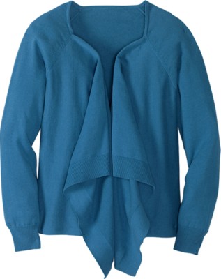Open Cardigan