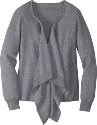 Open Cardigan