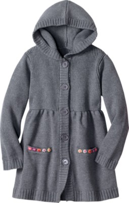 Long Cozy Sweater Hoodie
