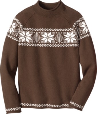 Sweden Calling Sweater